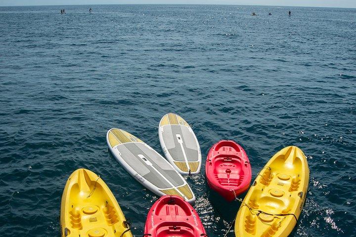 Croisière de plongée en apnée Yelapa et Majahuitas à Puerto Vallarta tout compris