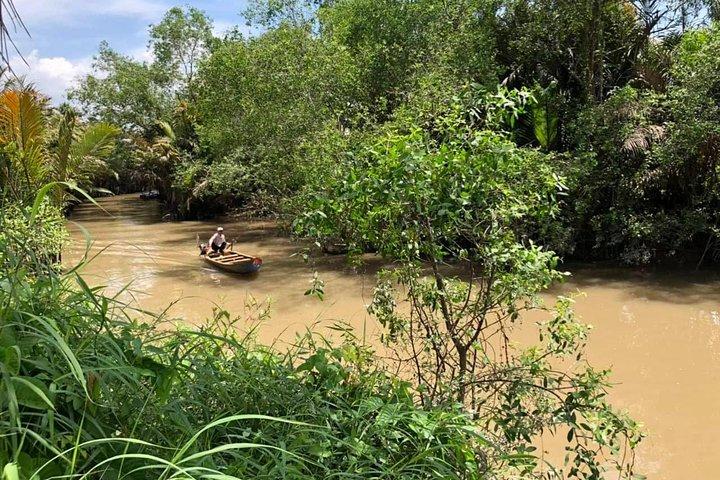 My Tho - Mekong Delta Endags guidet tur Bedste udflugt HCM City