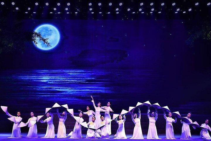 ホイアンからのフードテイスティング、観光ナイト、魅力的なショー、屋上バーツアー