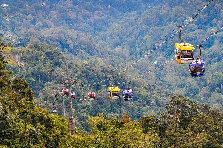 Excursion d'une journée à Genting Highlands au départ de Kuala Lumpur