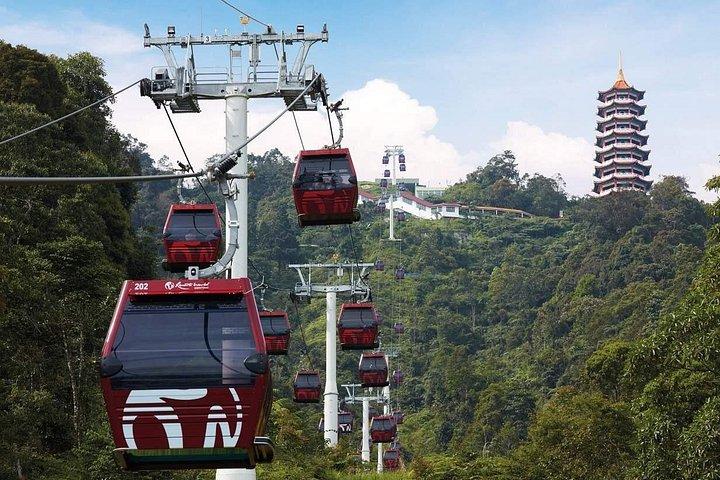 Genting Highlands Day Tour From Kuala Lumpur