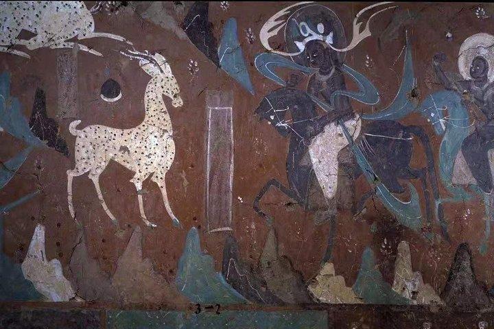 5-tägiger VIP-Seidenstraßentrip ab Dunhuang mit Übernachtung
