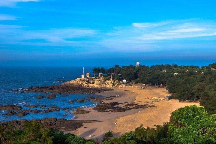 Privat dagstur til Hui'an amt i Quanzhou fra Xiamen