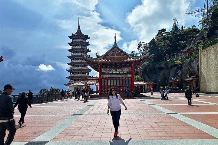 Batu Höhlen und Genting Highland Tour