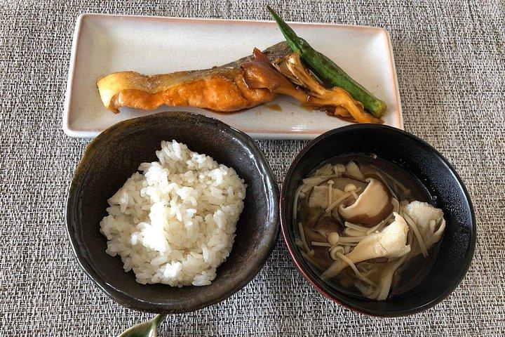 谷中のプライベート家庭料理 暖かい雰囲気で地元の味を