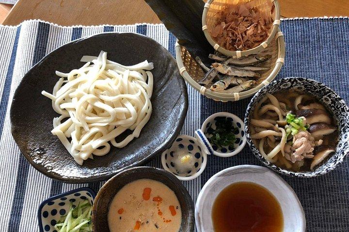 谷中のプライベート家庭料理 暖かい雰囲気で地元の味を