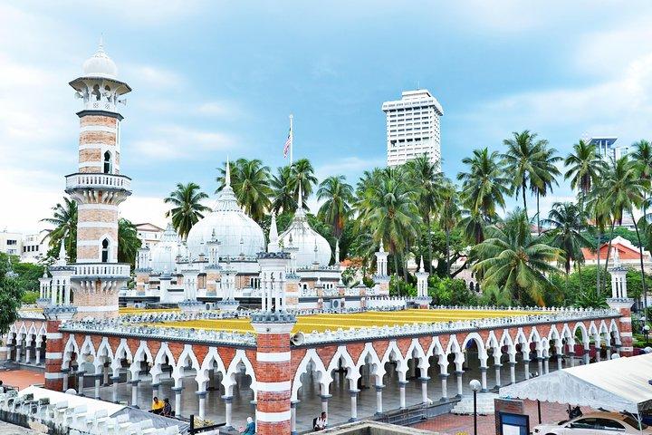Kuala Lumpur Cultural And Heritage Tour
