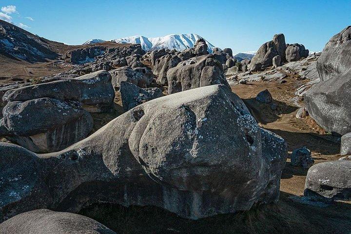Caving Adventure with Optional Castle Hill Rocks Tour