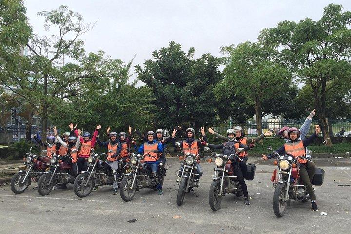 Da Hue a Hoi An (da Hoi An a Hue) Top Gear con Lefamily Riders Tours (solo andata)