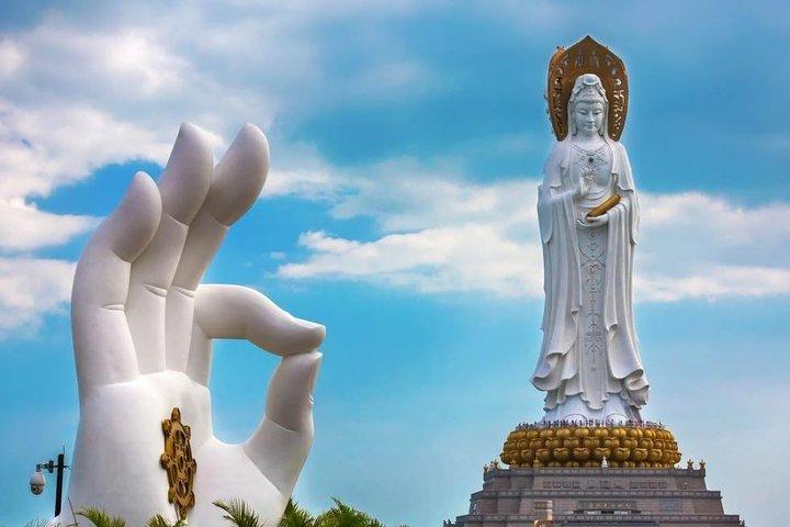 Tour privato di 3 giorni a Sanya per Beach Resort ed esperienza culturale