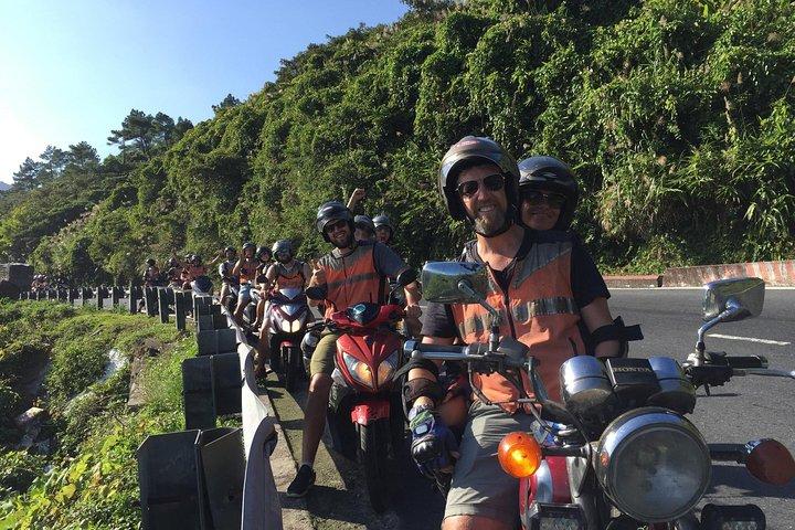 Da Hue a Hoi An (da Hoi An a Hue) Top Gear con Lefamily Riders Tours (solo andata)