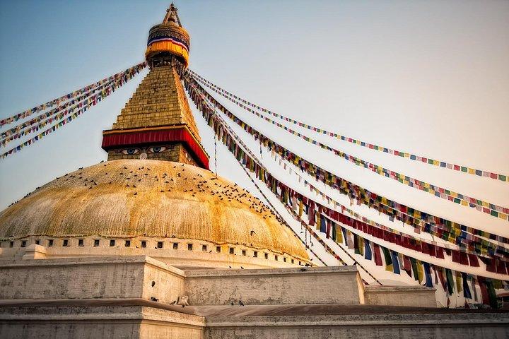 10 dagars Katmandu, Nagarkot, Chitwan, Lumbini, Pokhara Lyxtur i Nepal
