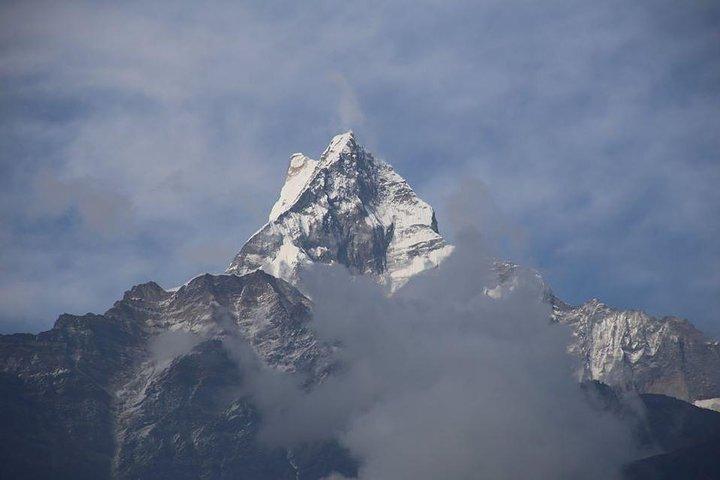 8 dagars bästa yogatur i Kathmandu, Pokhara, Chitwan i Nepal