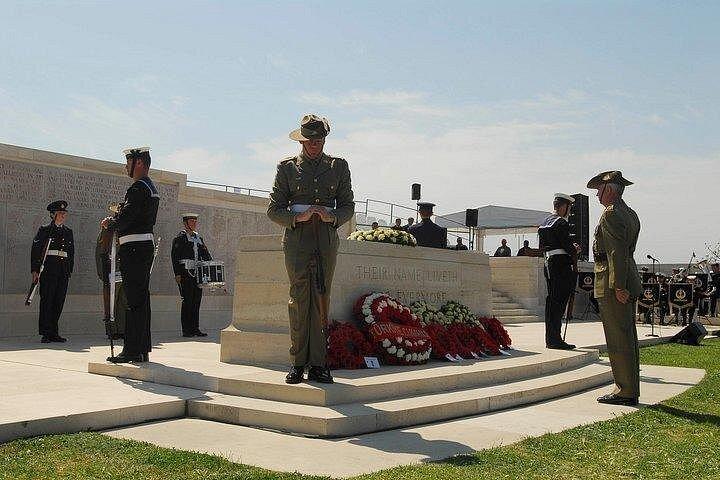 ANZAC Day Digger 5-Day Tour From Istanbul