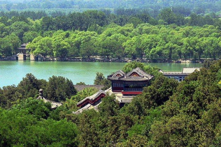 Tour privato di Beijing Day: Summer Palace e Temple of Heaven