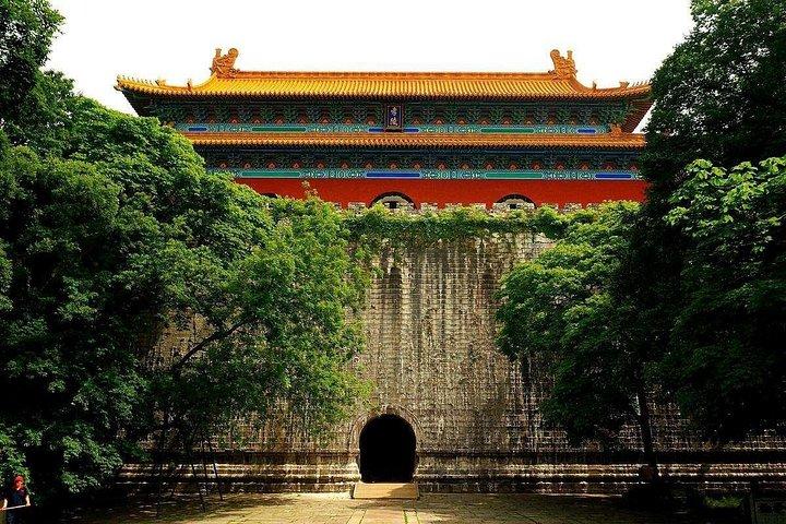 All-inclusive Customized Nanjing Layover Tour