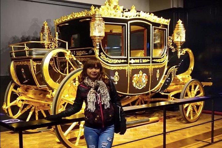 Royal London Grand Tour avec Chauffeur et Guide