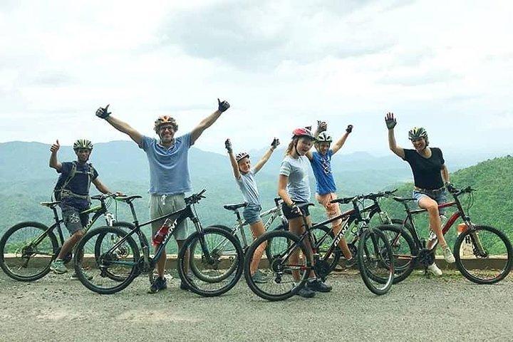 Dalat - Mui Ne giornata intera in bicicletta
