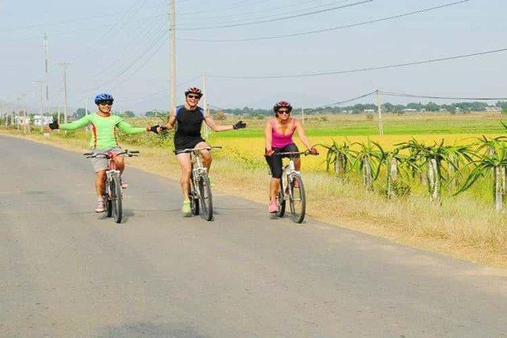 Dalat - Mui Ne giornata intera in bicicletta