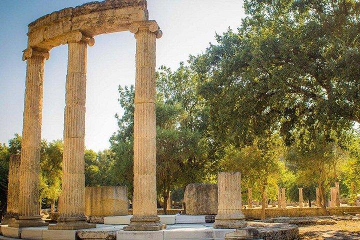 古代オリンピアギリシャツアー