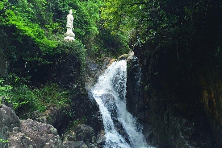 Service de transfert privé entre Xiamen et Anxi