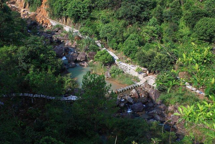 Private Transfer Service tussen Xiamen en Anxi