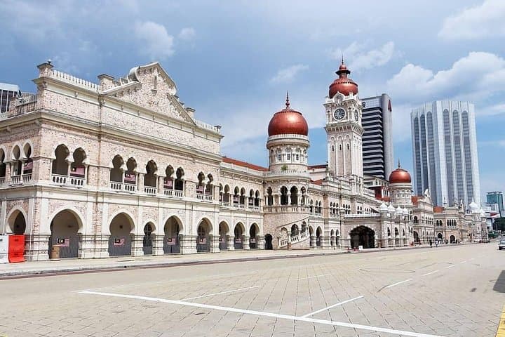 Kuala Lumpur Heritage And Cultural Tour