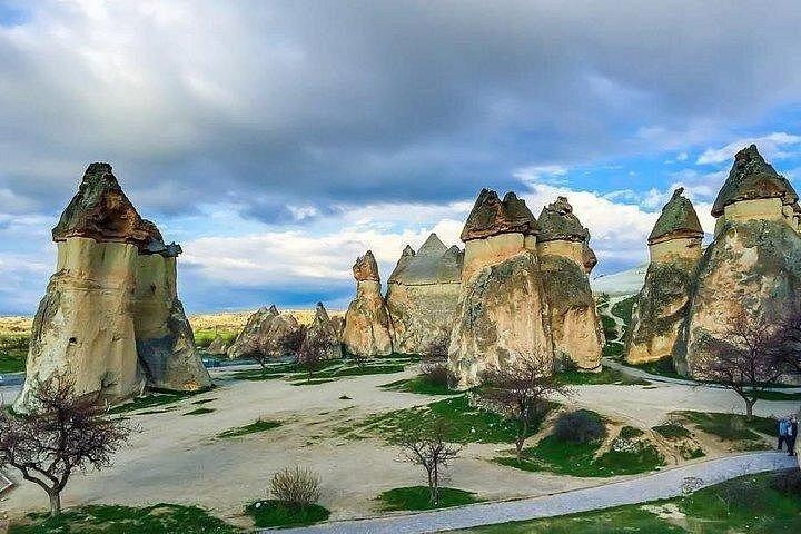 Best Turkey 8-Day Tour: Istanbul, Cappadocia, Pamukkale, Ephesus