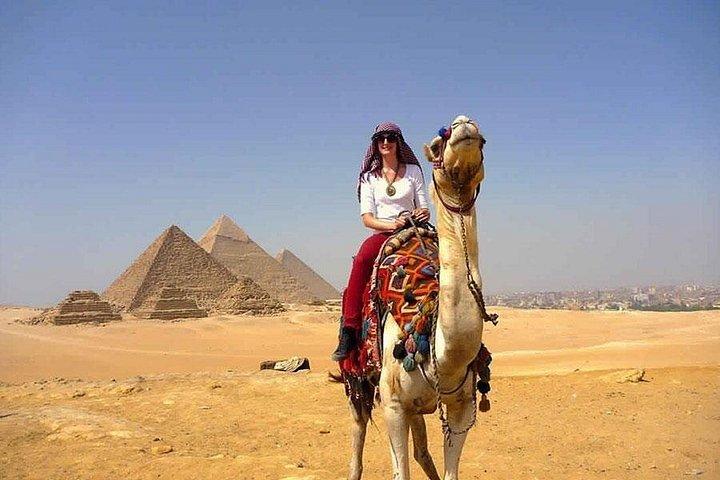 3-Days Cairo Short City Break Tour