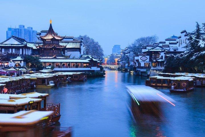 Excursão personalizada com tudo incluído em Nanjing