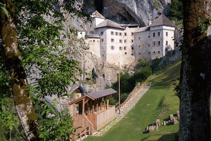 Visite d'une demi-journée à la grotte de Postojna - Visite privée de Koper