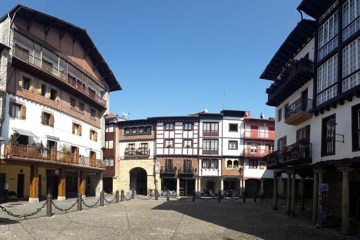 Visite privée du Pays Basque de 3 jours