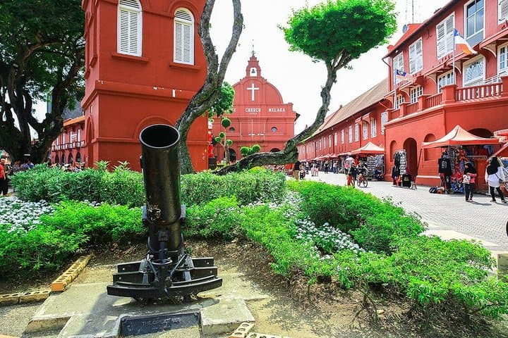 Malacca Day Trip From Kuala Lumpur