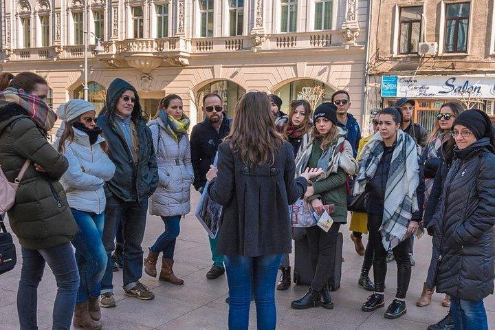 Bucharest Essential Tour: Old Town, Calea Victoriei & Communism