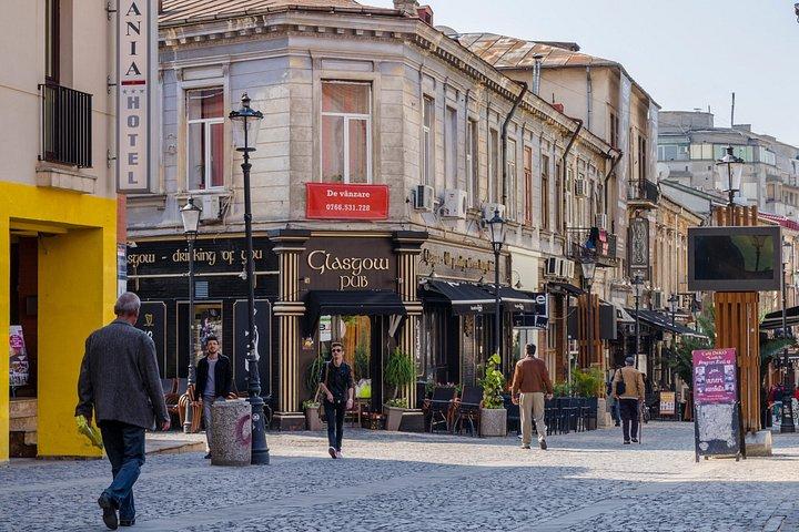 Bucharest Essential Tour: Old Town, Calea Victoriei & Communism