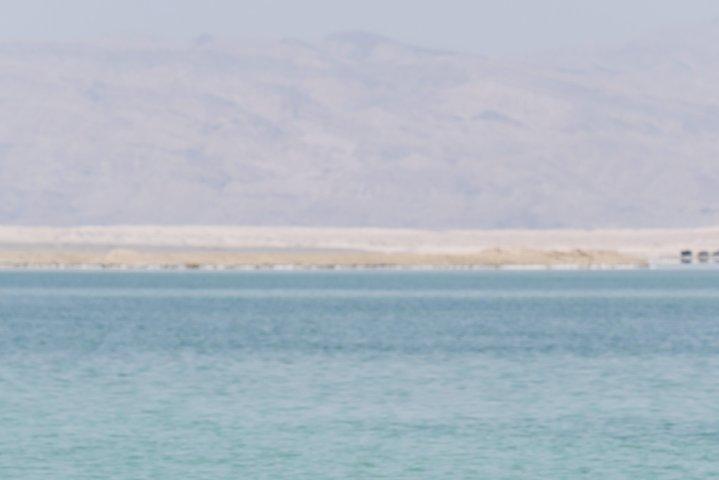 Jerusalem und das Tote Meer