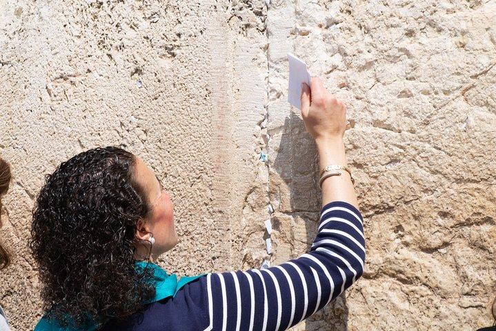 Jerusalem und das Tote Meer