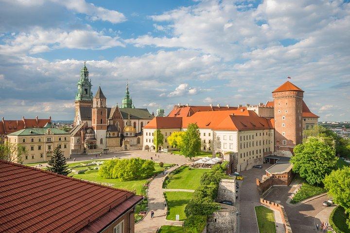Cracovia - Wawel Turismo en la Colina Real