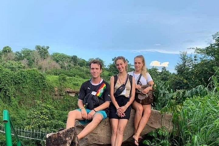 7days/6nights Eco Tourism