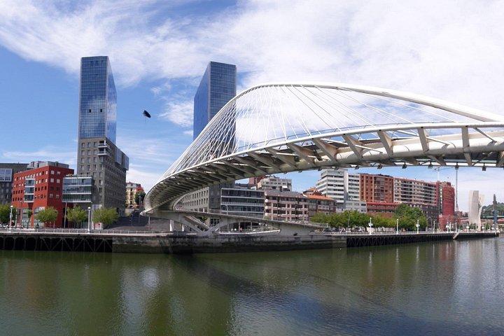 Excursion privée à Bilbao et au musée Guggenheim