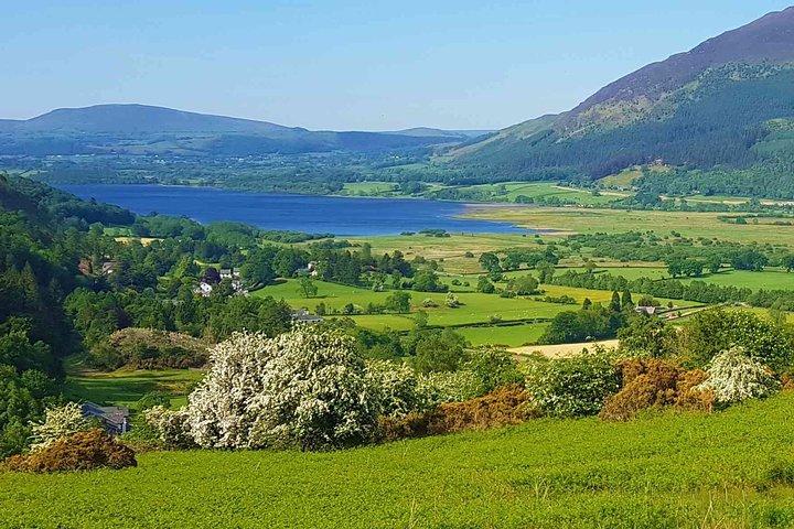 Privat turné: Ultimate Scenic Tour för hela dagen som besöker 10 sjöar