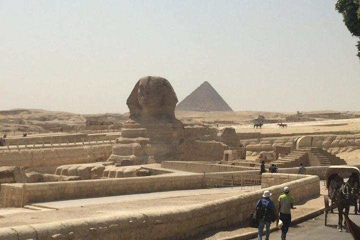 Giza Pyramids Sound and Light show