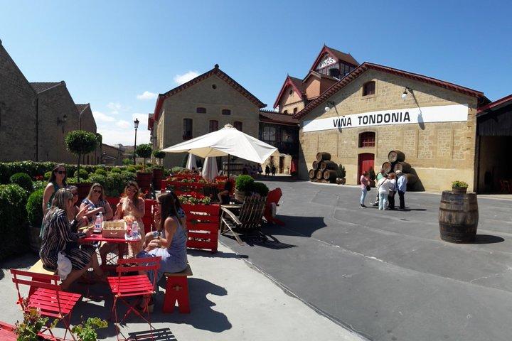 Tilpasset Baskerlandet og Rioja privat tur