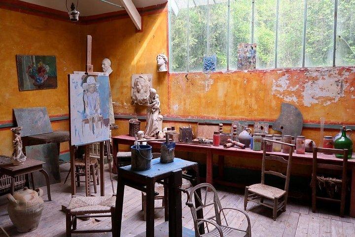Excursão privada a Giverny: casa e jardim de Monet