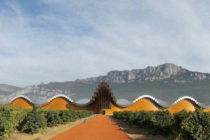 Tilpasset Baskerlandet og Rioja privat tur