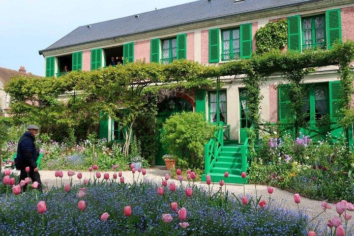 Tour privado de Giverny: Casa y jardín de Monet