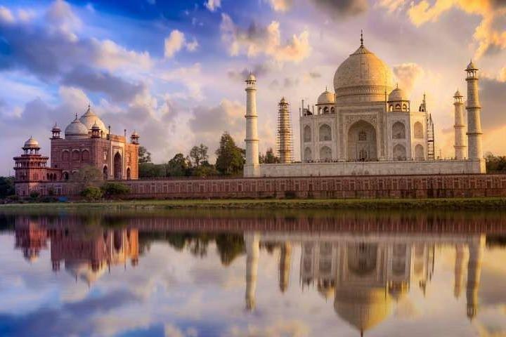 4 Days Golden Triangle with Ranthambore Safari