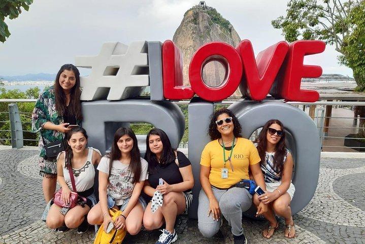 A Day NO Rio DE Janeiro