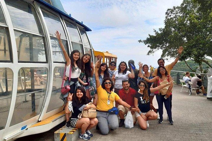 A Day in Rio de Janeiro