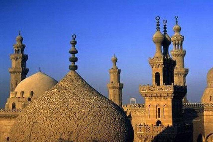 Private Half Day Tour to Islamic Cairo